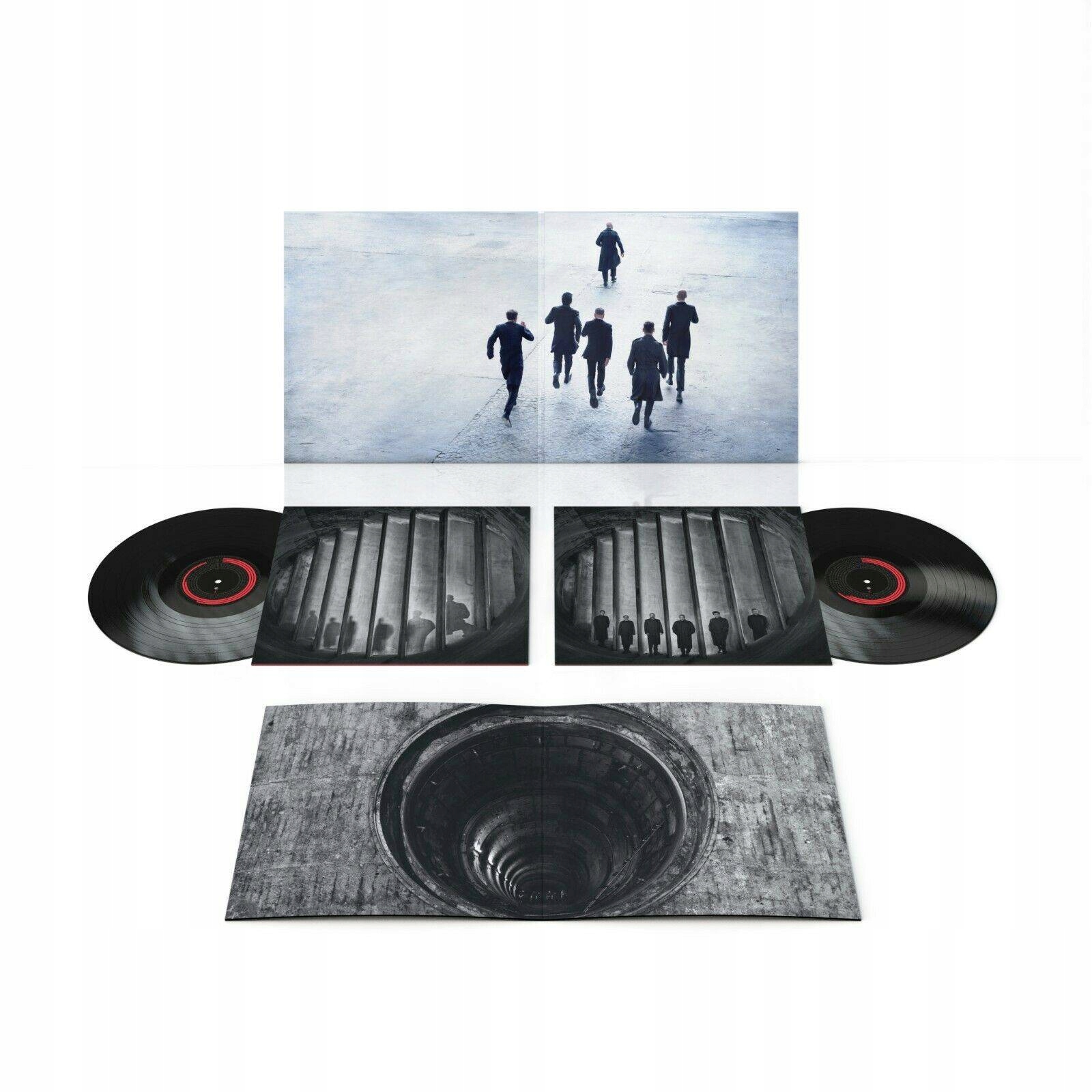 Rammstein Zeit Winyl 2LP 180 gram