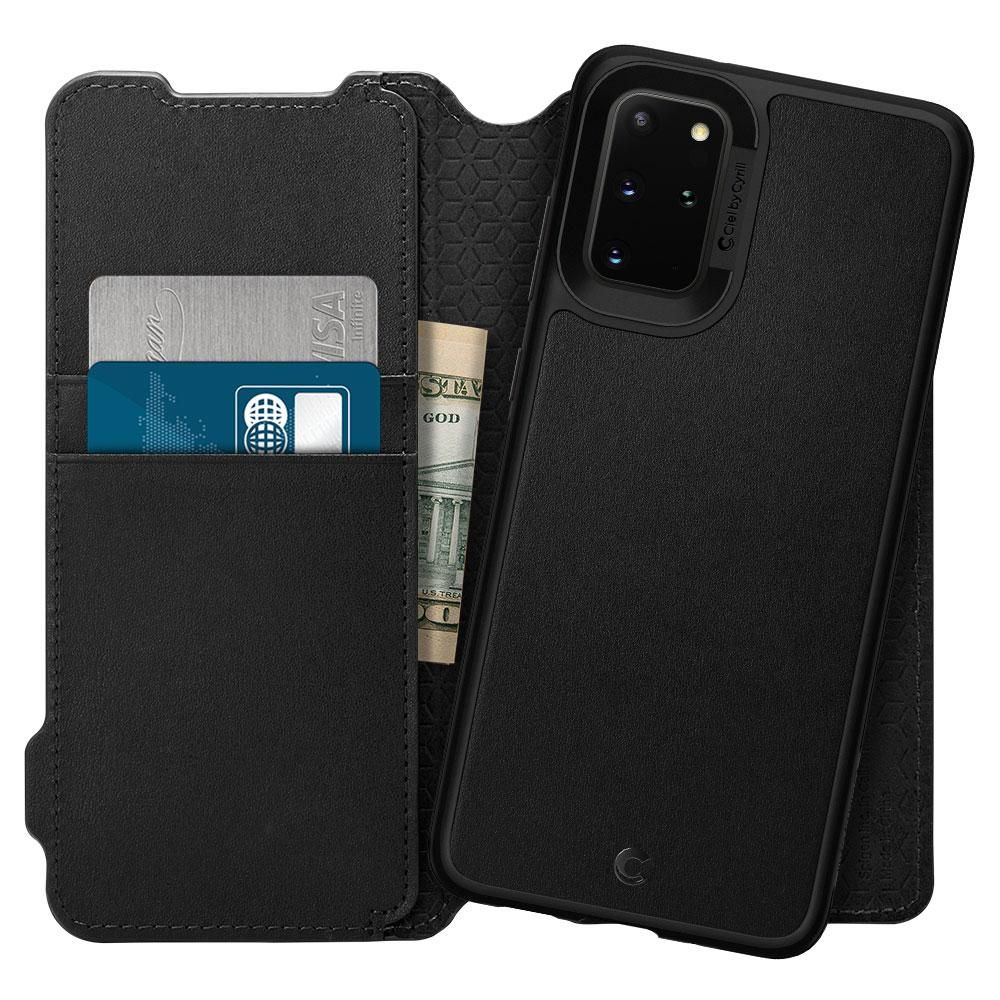 

Spigen Wallet magnetyczny pokrowiec do Galaxy S20+
