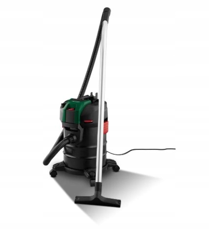 Krbový vysavač 2v1 1000 W 17 kPa, Parkside Pas 20 A1 pro krb, kamna
