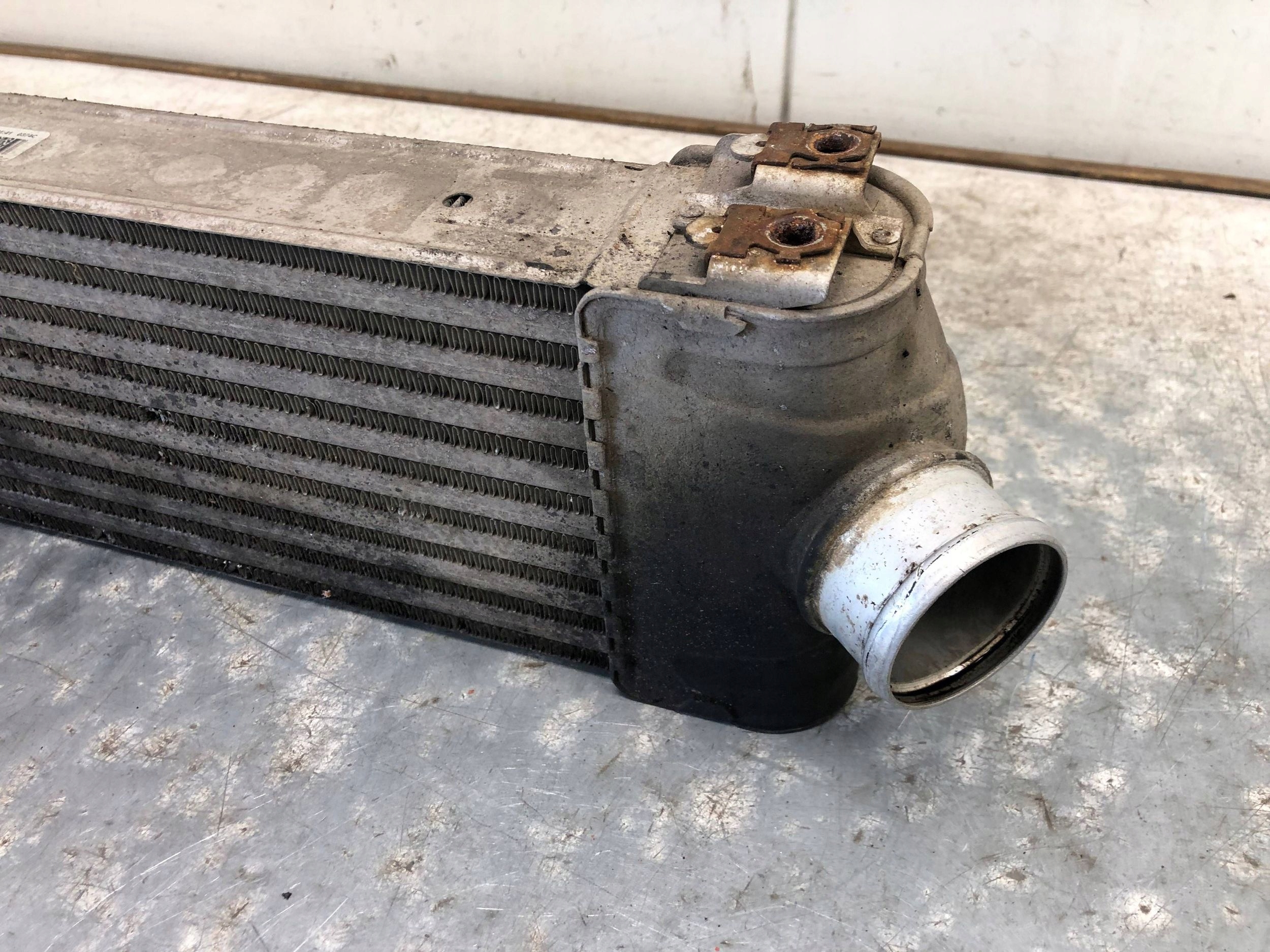 radiator intercooler FORD TRANSIT MK7 6C11-9L440-AC