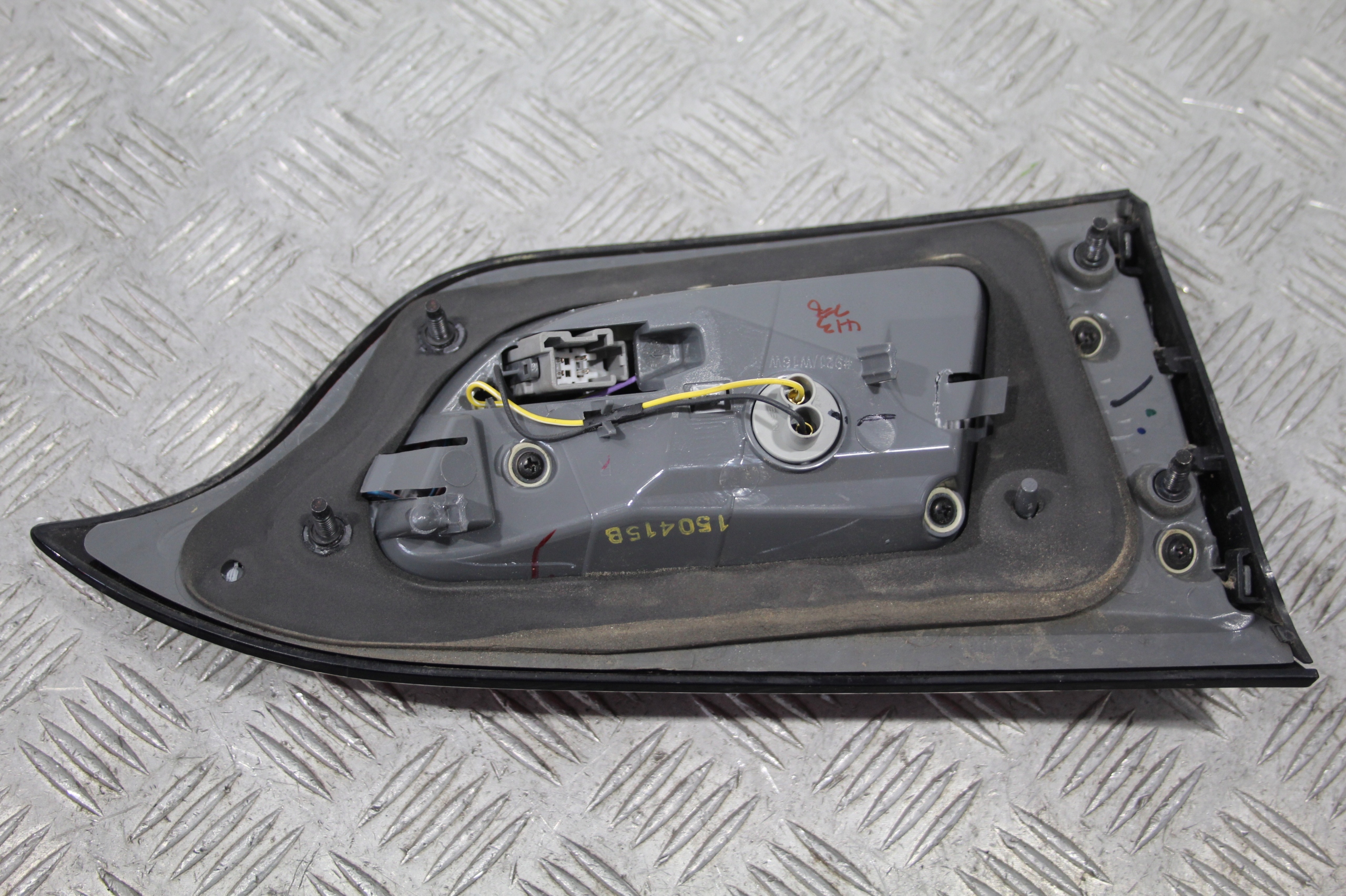 light bonnet right rear part JEEP CHEROKEE KL 68102920AC