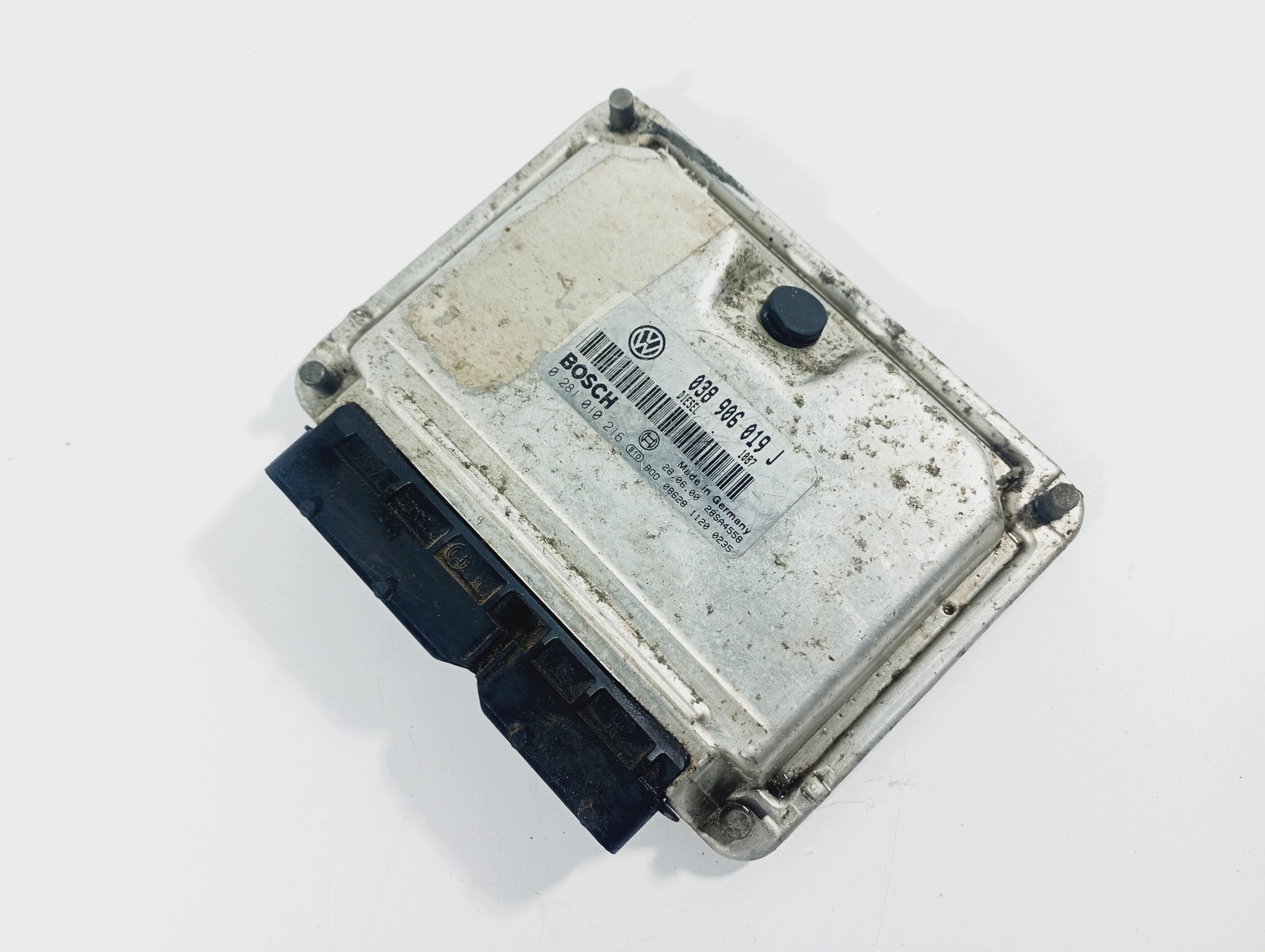 computer centralina motore OE 0281010216 VW Sharan 1 e 95-10