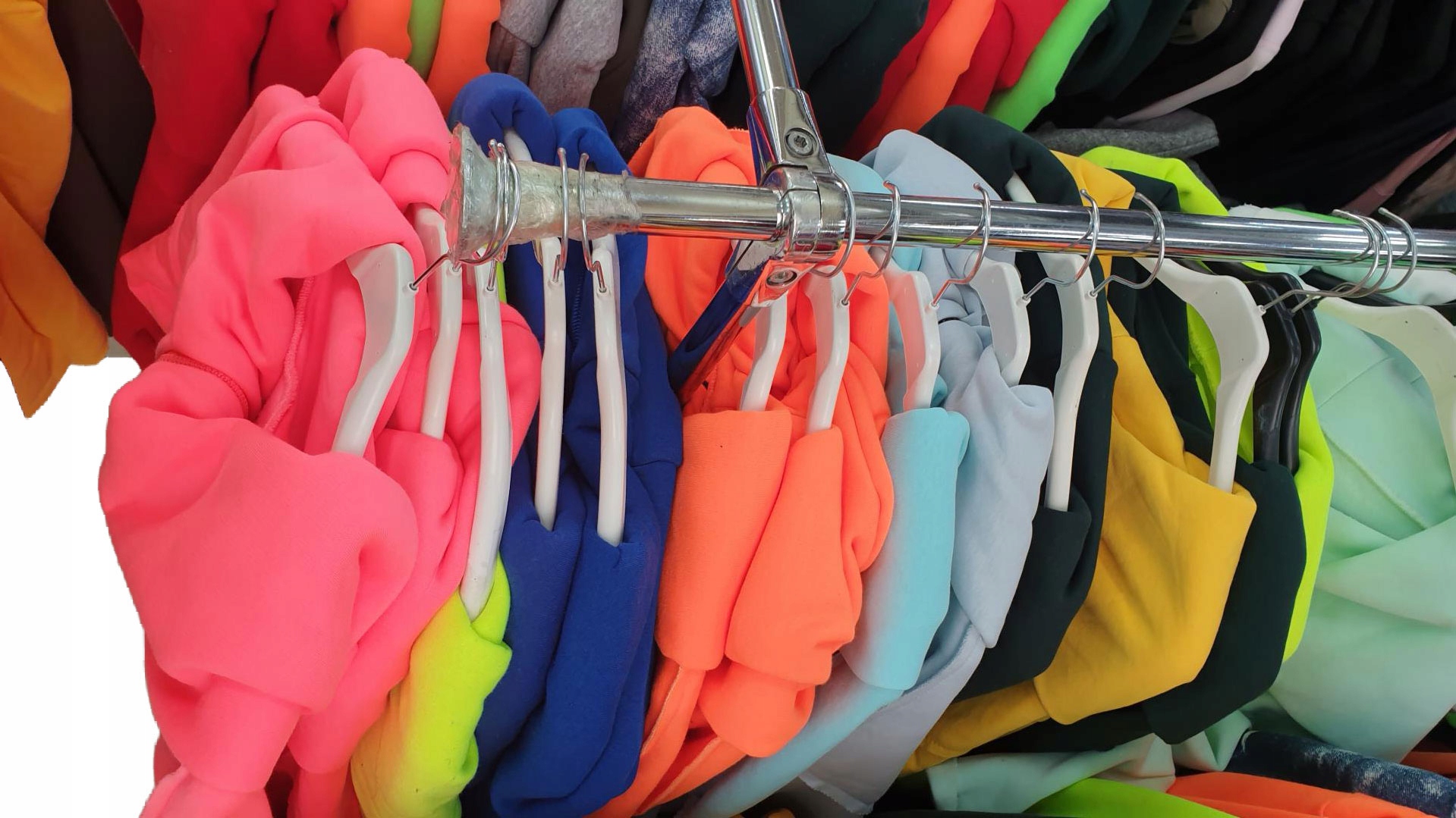 

Asymetryczna Bluza Tunika Kardigan Komin Kaptu XXL