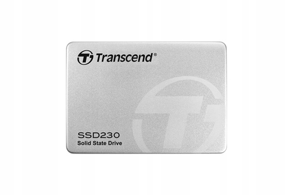 Transcend 230S 256 Gb Dysk Ssd 2,5 Sata 560MB/S 3D