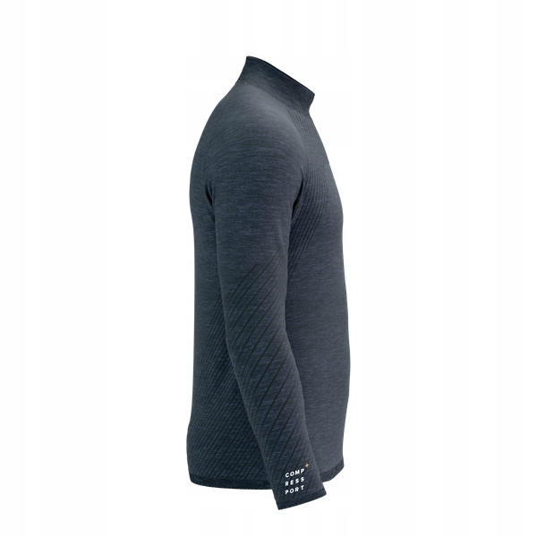 COMPRESSPORT Bluza biegowa męska SEAMLESS ZIP XL Marka Compressport