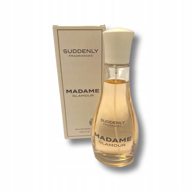 Suddenly Fragrances Madame 75ml Woda perfumowana Marka Suddenly