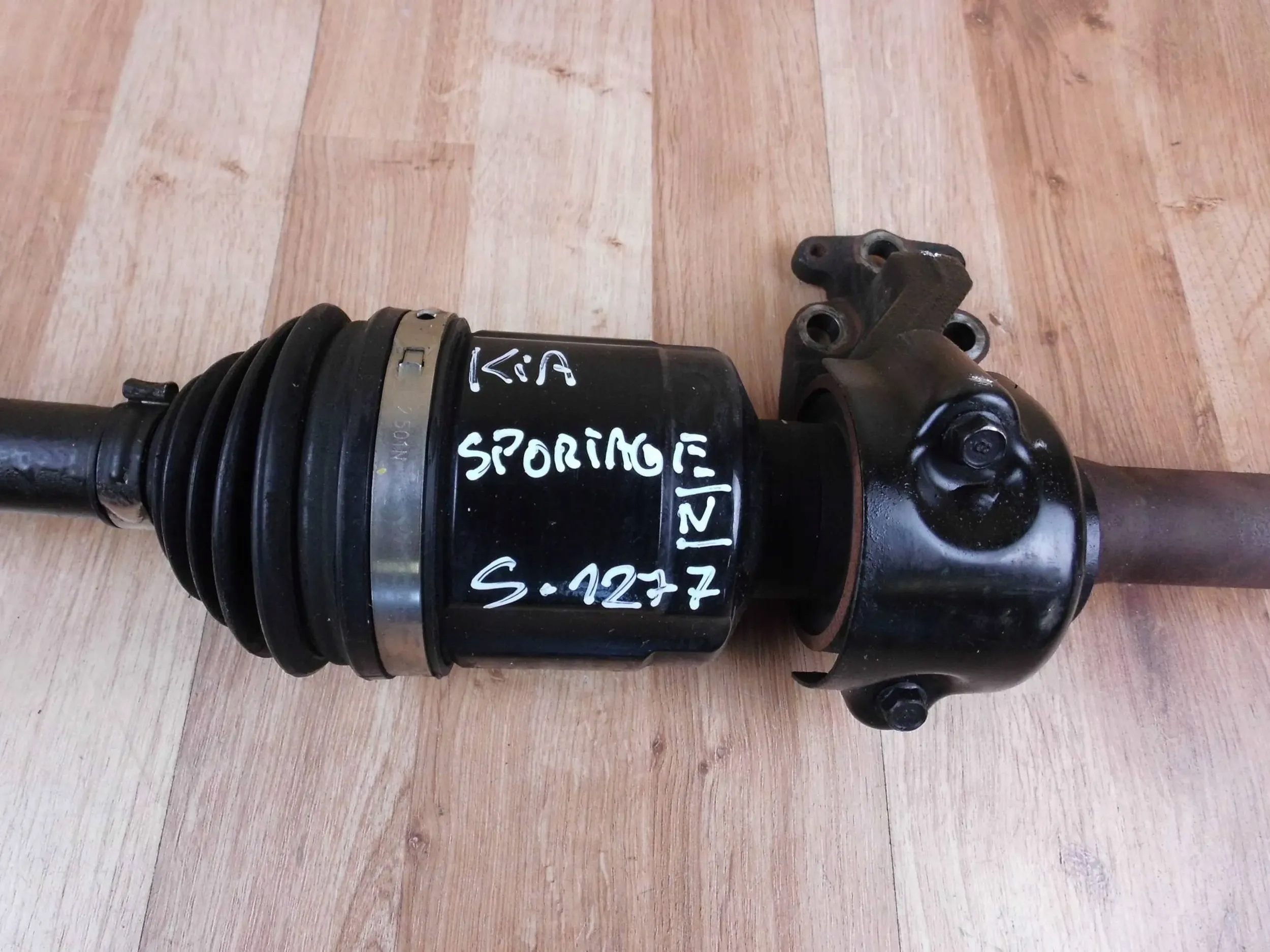 KIA Sportage IV 1.6 T-GDI 4x4 AUTOMAT semi-axis right front front right