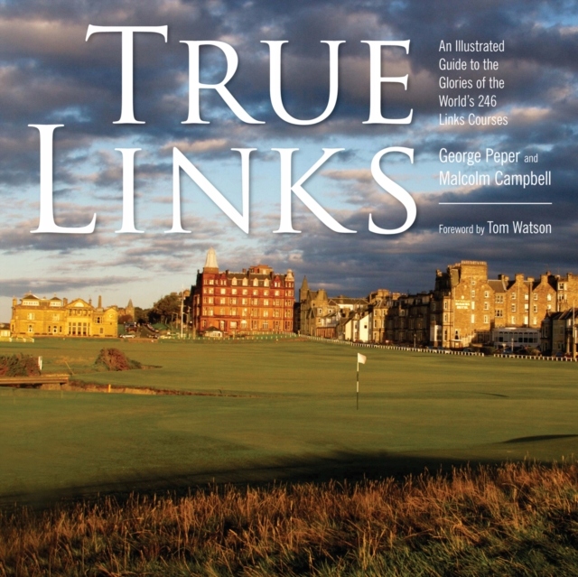 True Links GEORGE PEPER