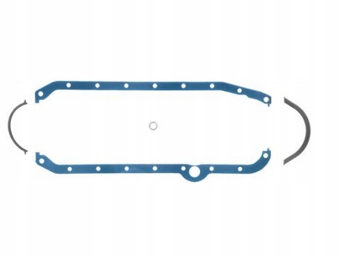 IC-FEL17981 - Прокладка масляного поддона MERCRUISER 5.0 L/5.7 L V8