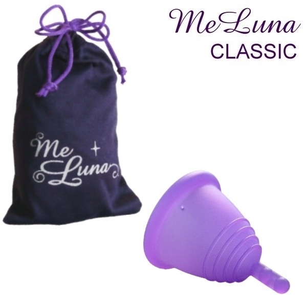 

Kubeczek Menstruacyjny Classic M Shorty Meluna