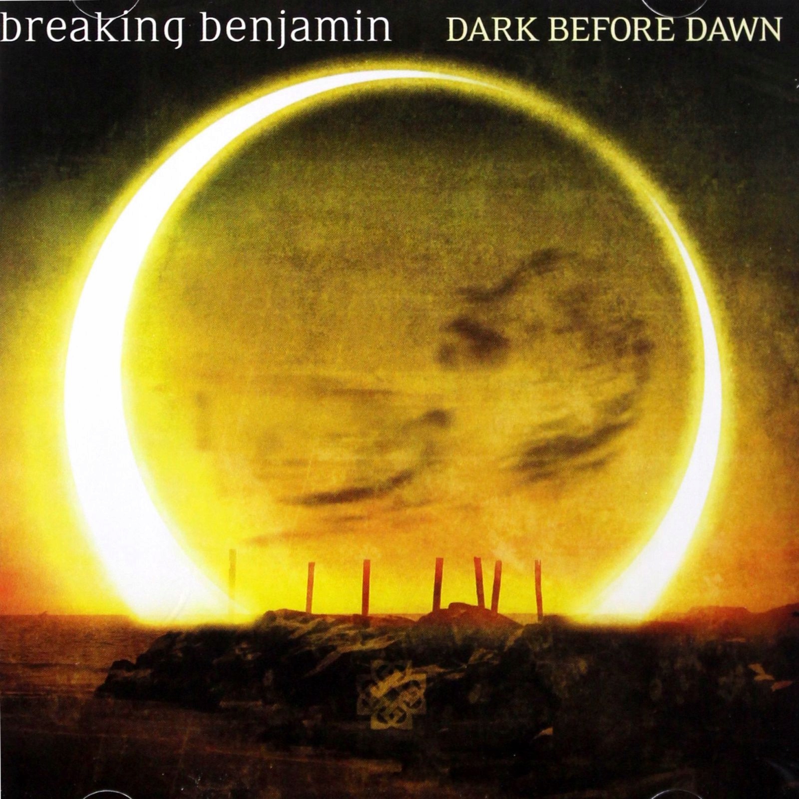 Breaking Benjamin: Dark Before Dawn [CD]