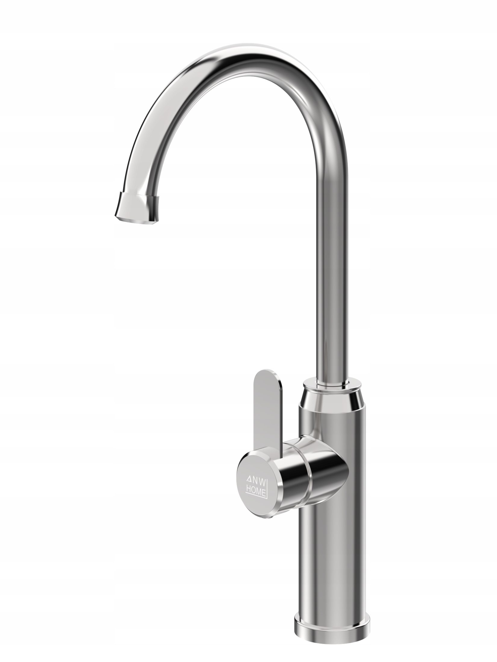 

Bateria kuchenna stal szczotkowana kran kuchenny