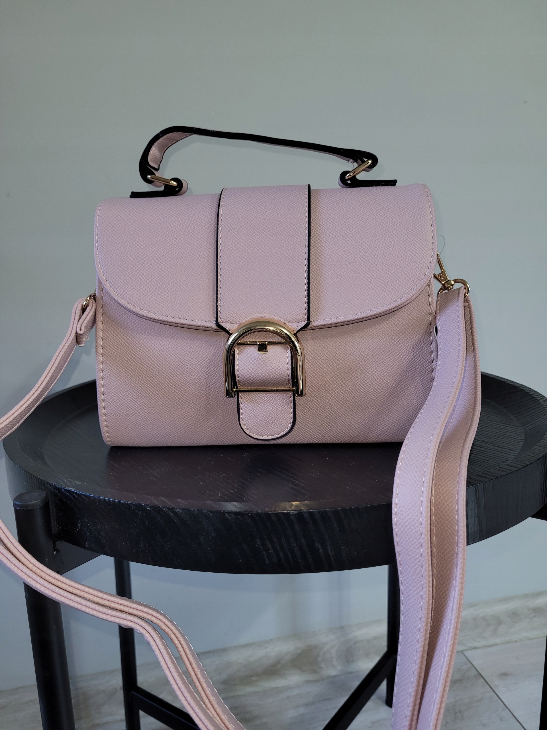 TOREBKA DAMSKA KUFEREK GALLANTRY PARIS Marka Gallantry Paris