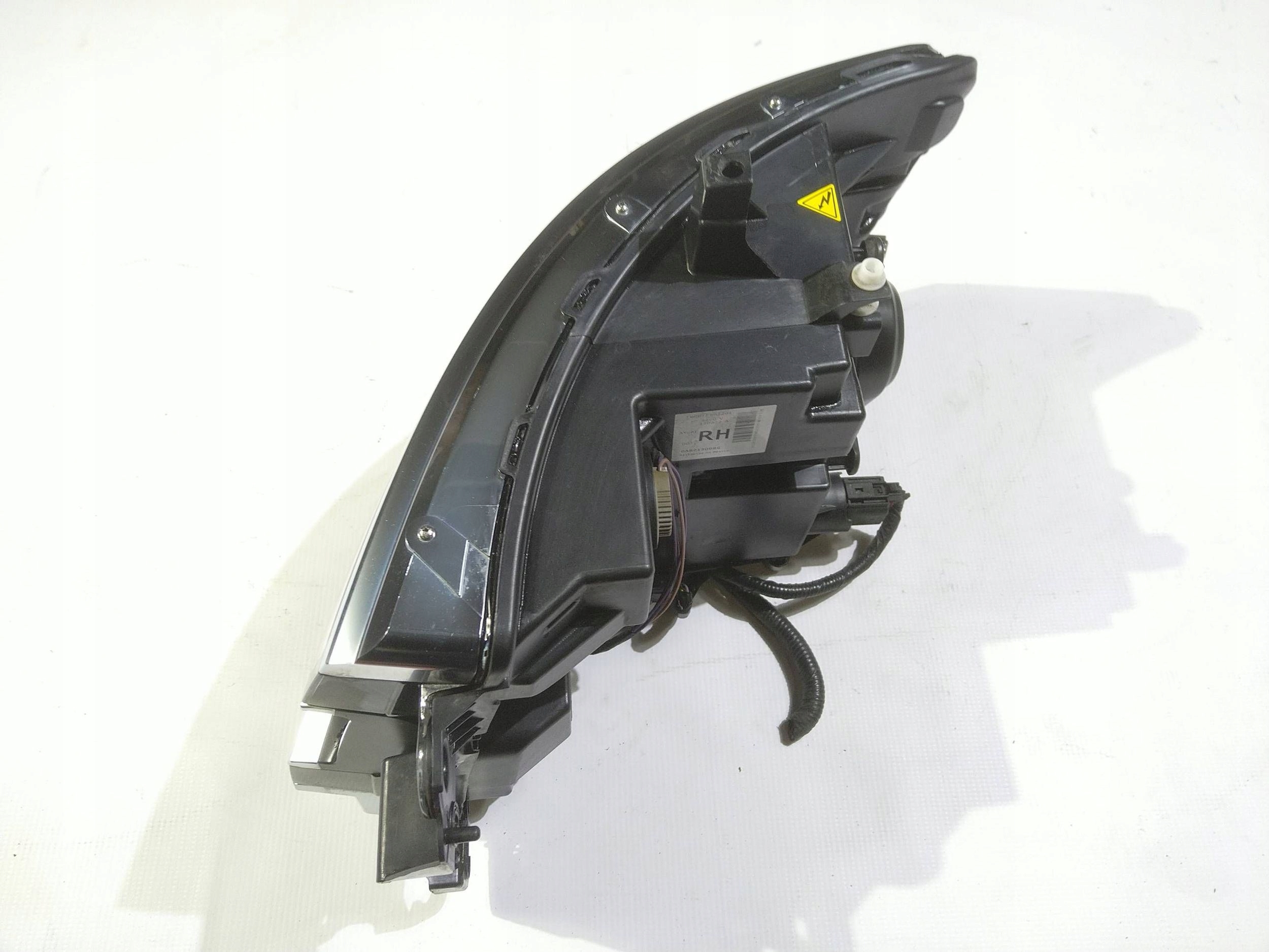 light right front front xenon reflektor Ford Flex 2013