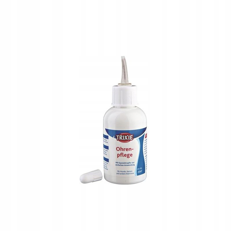 

Trixie Płyn do pielęgnacji uszu 50ml pies kot