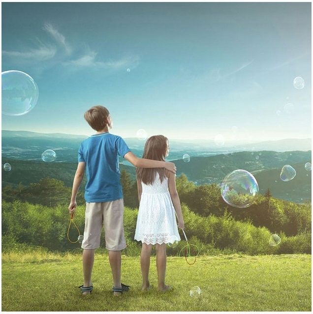 TUBAN Płyn do dużych Baniek Mydlanych 400 ml | Zapas Kolor wielokolorowy