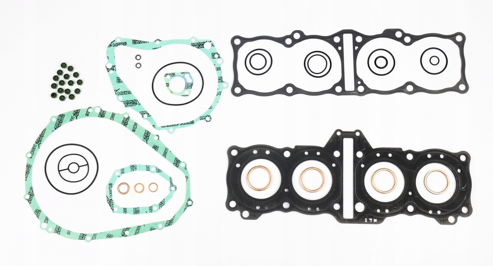 Tesnenie motora Athena, sada, Suzuki Gsf 650 Bandit 2007-2012