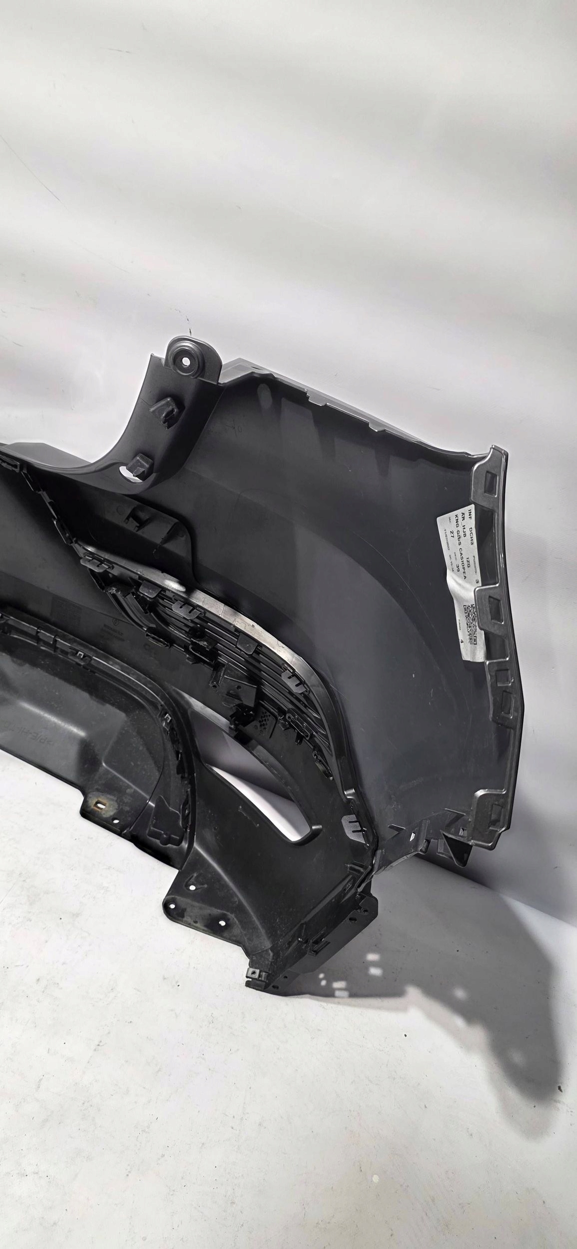 bumper rear rear part Renault Captur II 850B24059R