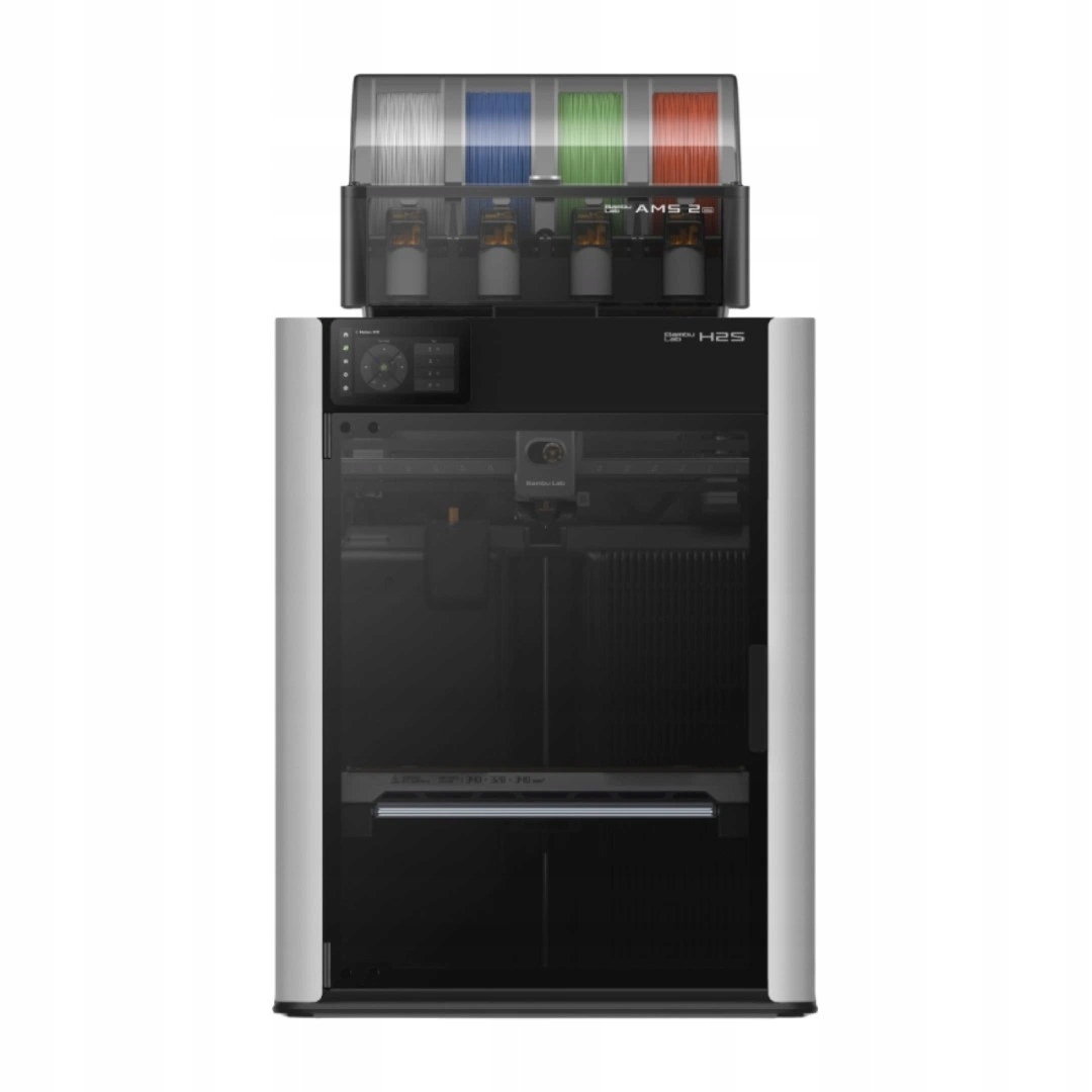 DRUKARKA 3D BAMBU LAB H2S COMBO 2025 Kod producenta BML-27147