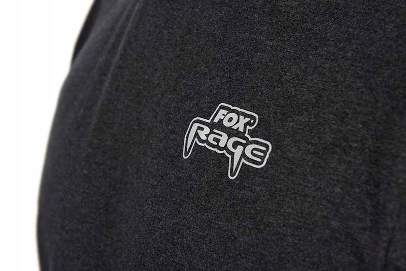Koszulka Fox Rage Voyager Tee Dark Grey XXL Rozmiar: XX-Large (XXL) Model Voyager Tee