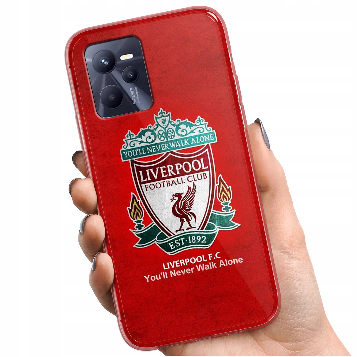 

Etui Markowe Do Realme C35 Bestseller