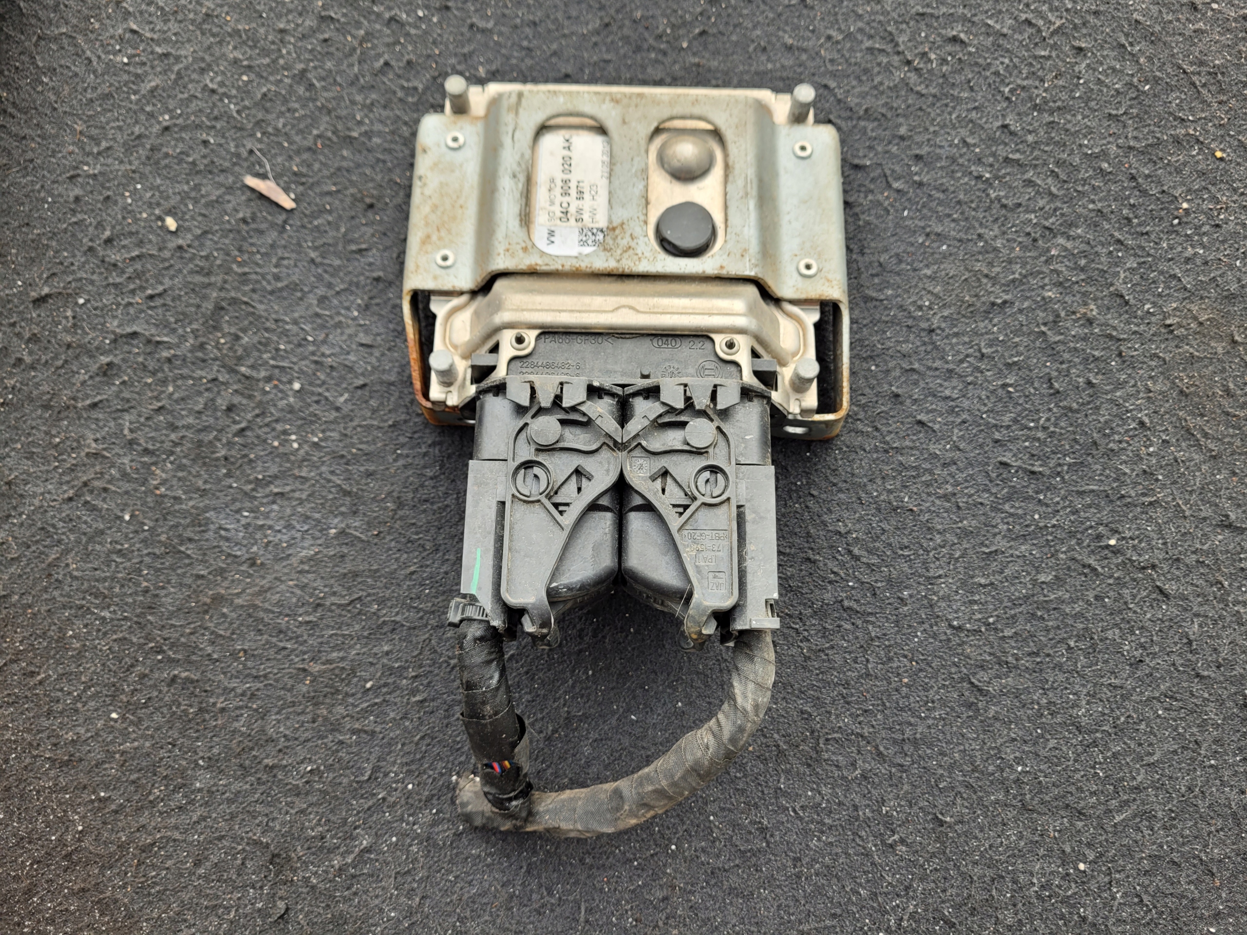 computer Motore SKODA CITIGO 04c906020AK
