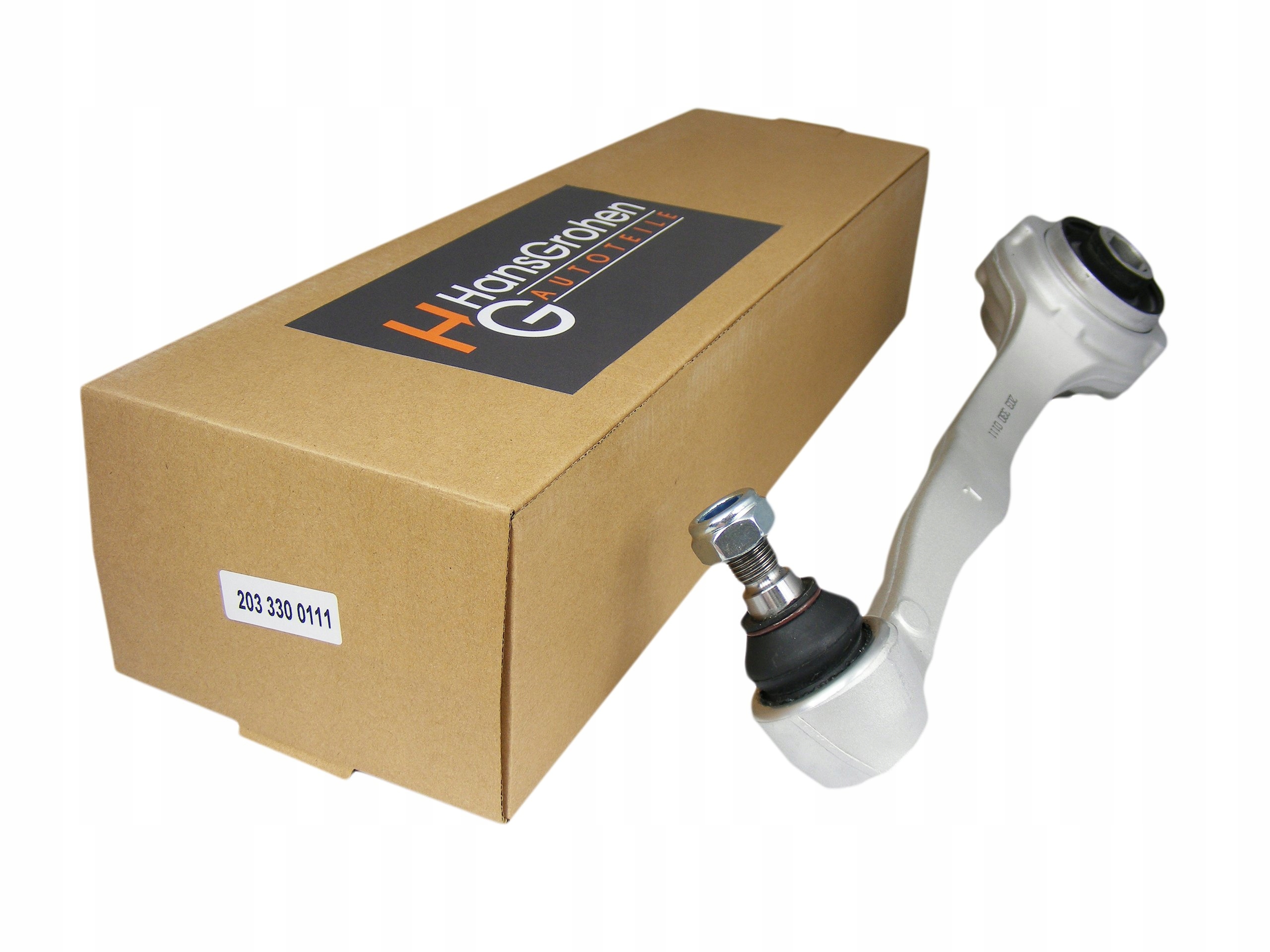 2033300111ZH - Рычаг управления нижний передний левый MERCEDES W203 CLK SKL