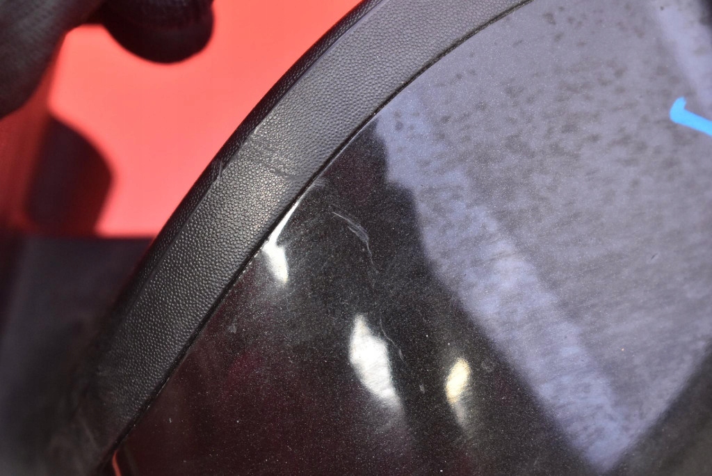 mirror left black, EU RENAULT ESPACE 4 IV 02-06 5 PIN