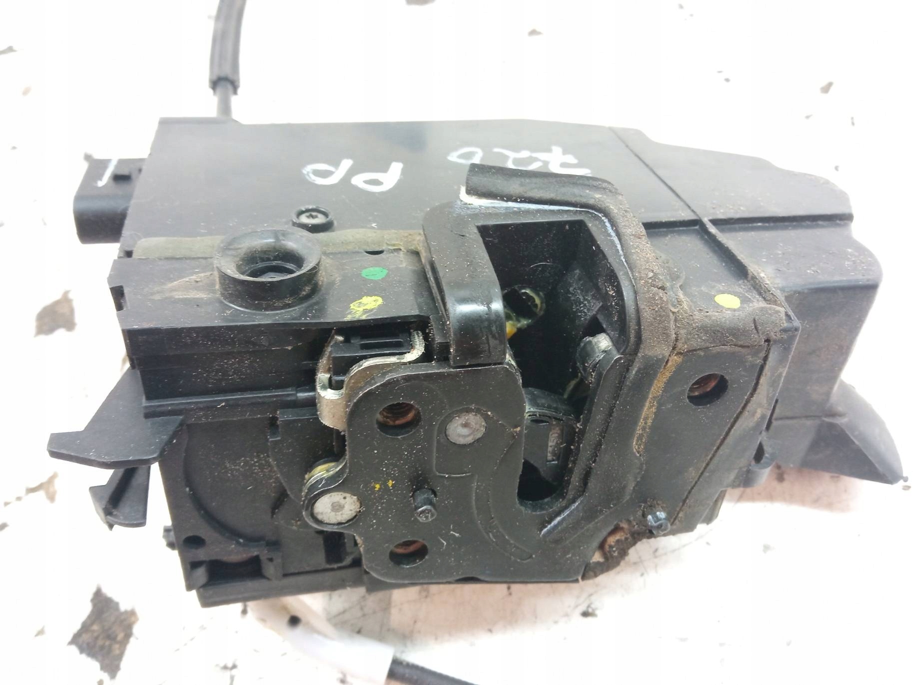 lock door right front 9810309380 Peugeot 308 II (2014- )