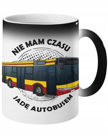 

Kubek Magiczny Dla Kierowcy Autobusu Wzóry