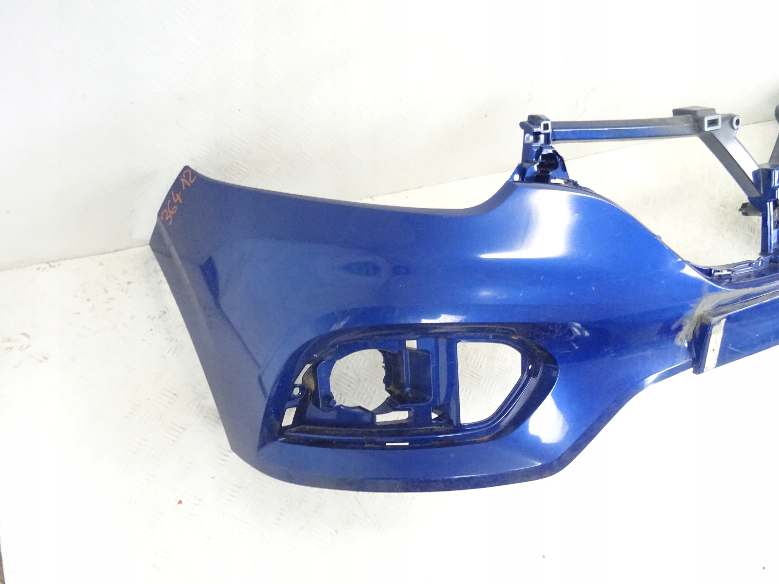 RENAULT KADJAR LIFT bumper front front