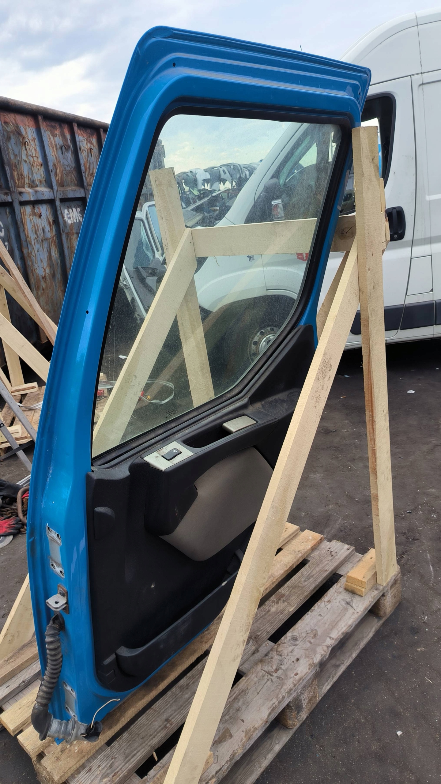 Tür rechts vorne RENAULT PREMIUM 460 DXI