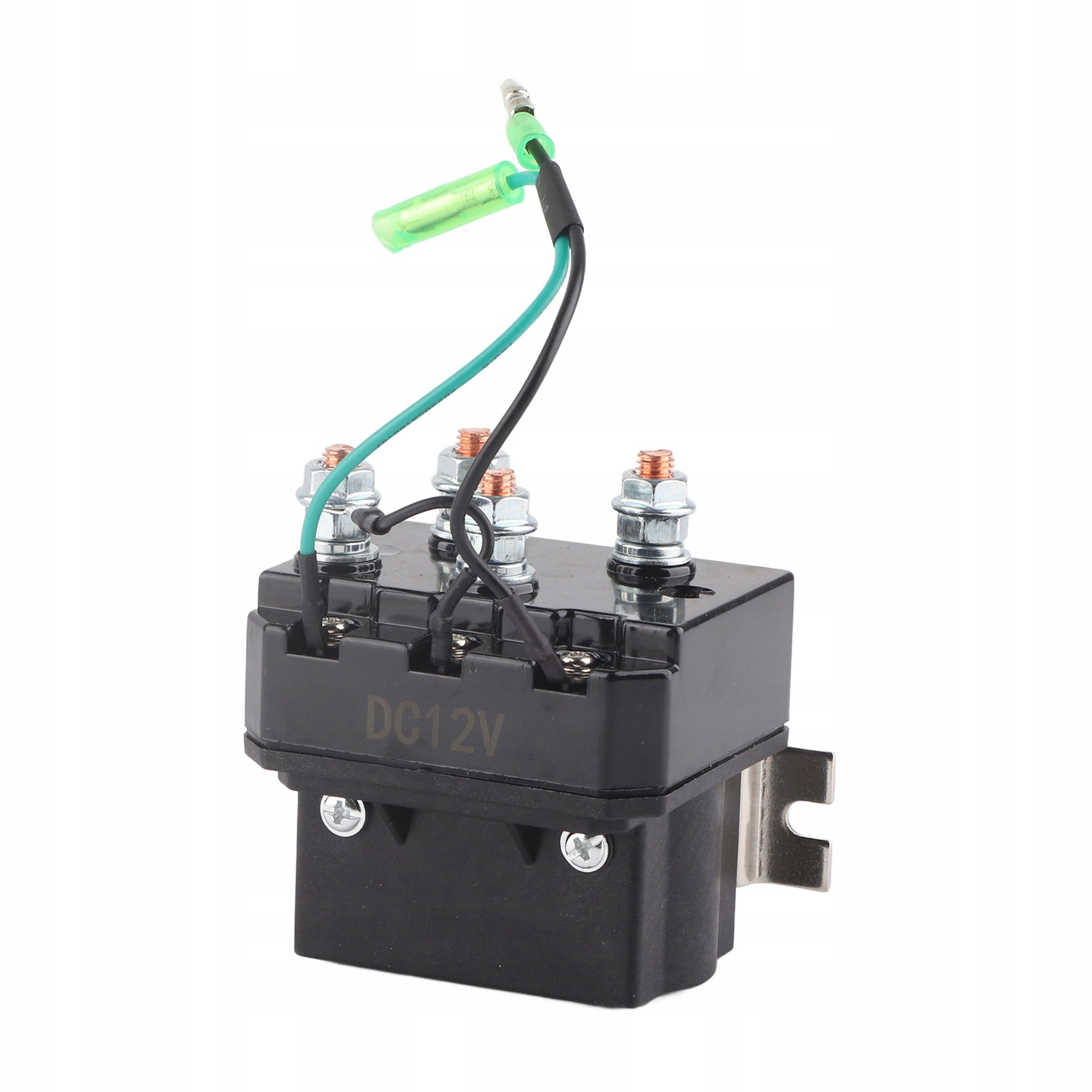 Przekaźnik Atv Utv Przekaźnik Wciągarki Elektrycznej 1500-5000lb