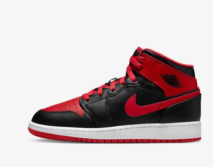 Buty Nike Air Jordan 1 MID DQ8423-060 r. 36,5