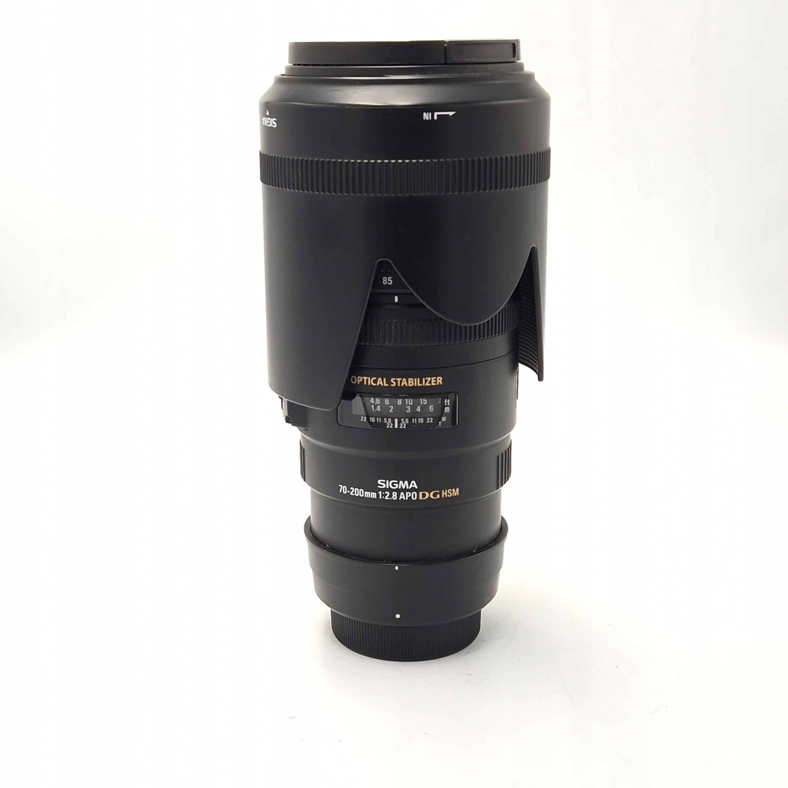 Sigma 70-200 Apo Dg - Niska cena na Allegro
