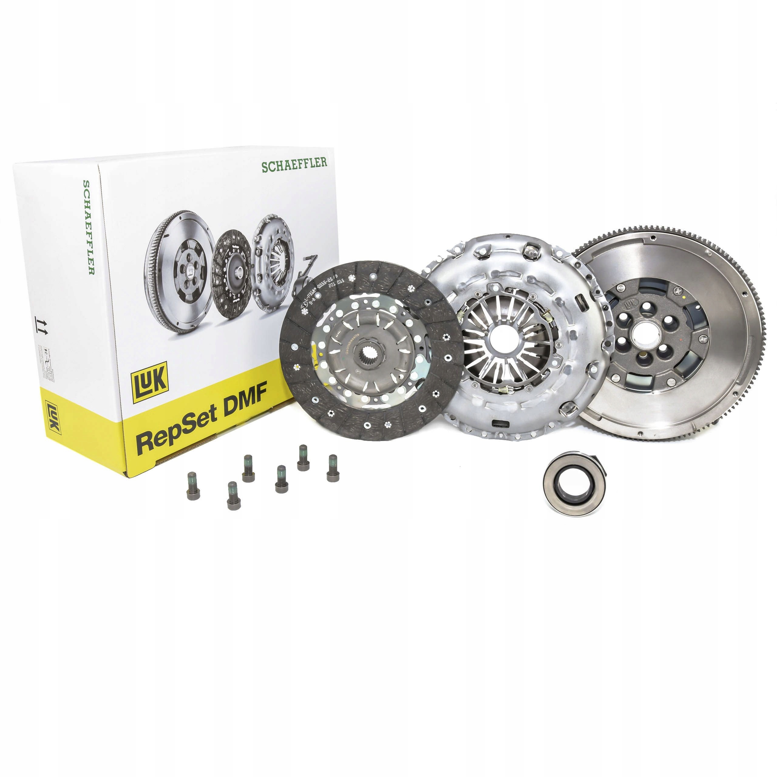 Schaeffler LuK 600 0216 00 Zestaw sprzęgieł