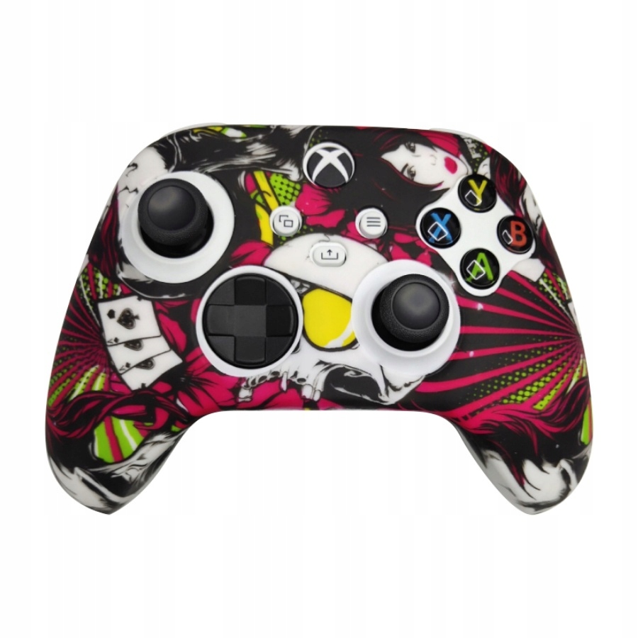 

Etui Nakładka Osłona Sylikon Pad Xbox Series X S