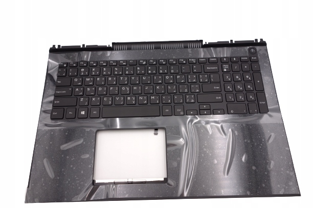 Palmrest Klawiatura Dell Inspiron 7567 7566 07J0W