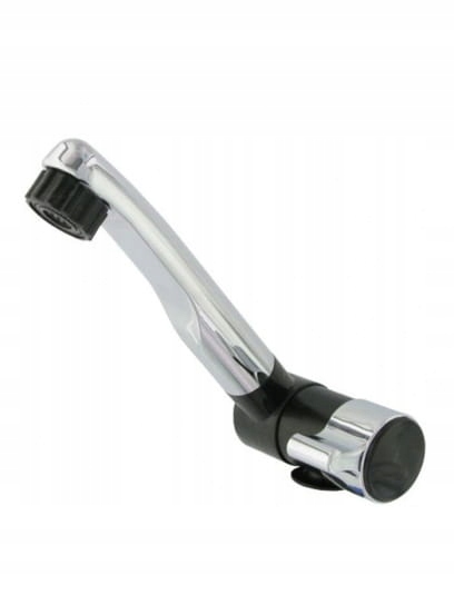 2203.22.21 - КРАН ХОЛОДНОЙ ВОДЫ ХРОМ ЧЕРНЫЙ КЕМПИНГ RV