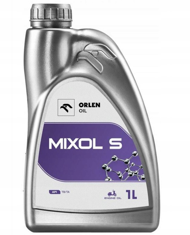Olej Orlen Mixol 1L