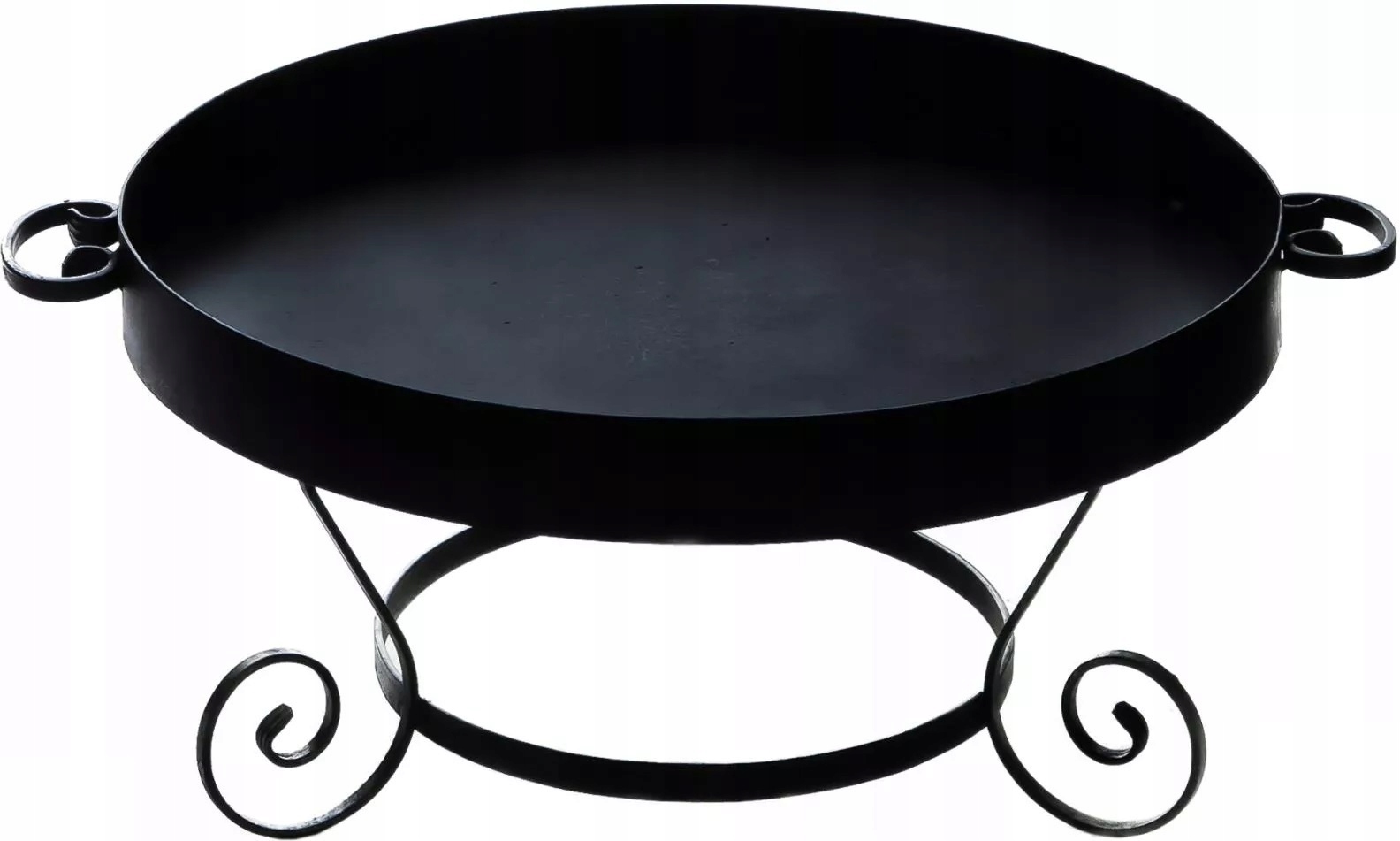 Palenisko ogrodowe metalowe do grilla 60 cm do grilla trójnóg wyrób Pl