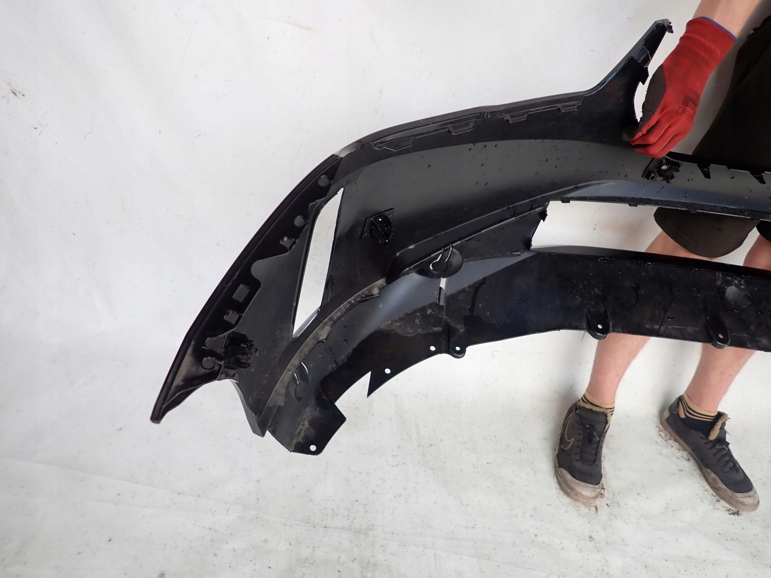 BMW 5 G60 G61 23- bumper front front PDC