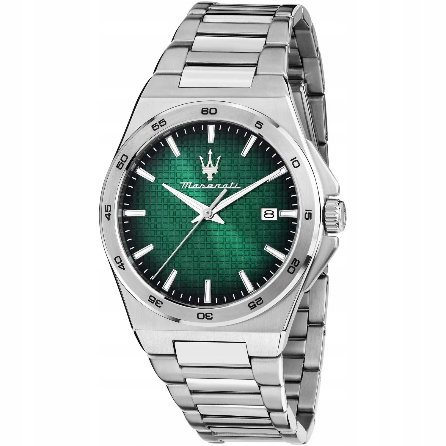 Pánské Hodinky Maserati R8853153003 stříbrné