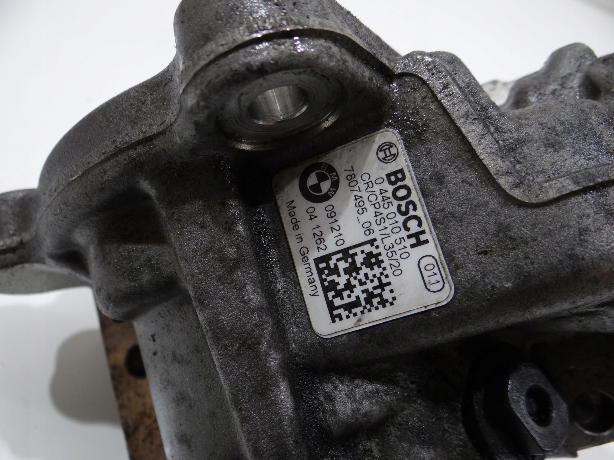 Einspritzpumpe BMW E60 E61 2.0 D 7807495