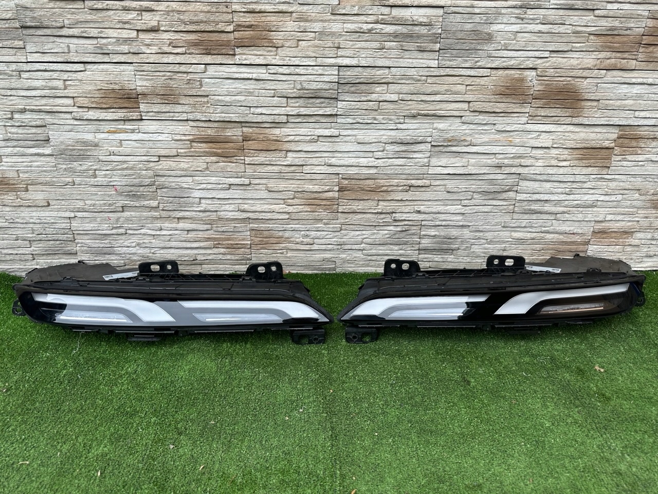 LAMPA LAMPY BMW 7 G70 LED 9450079 9450080