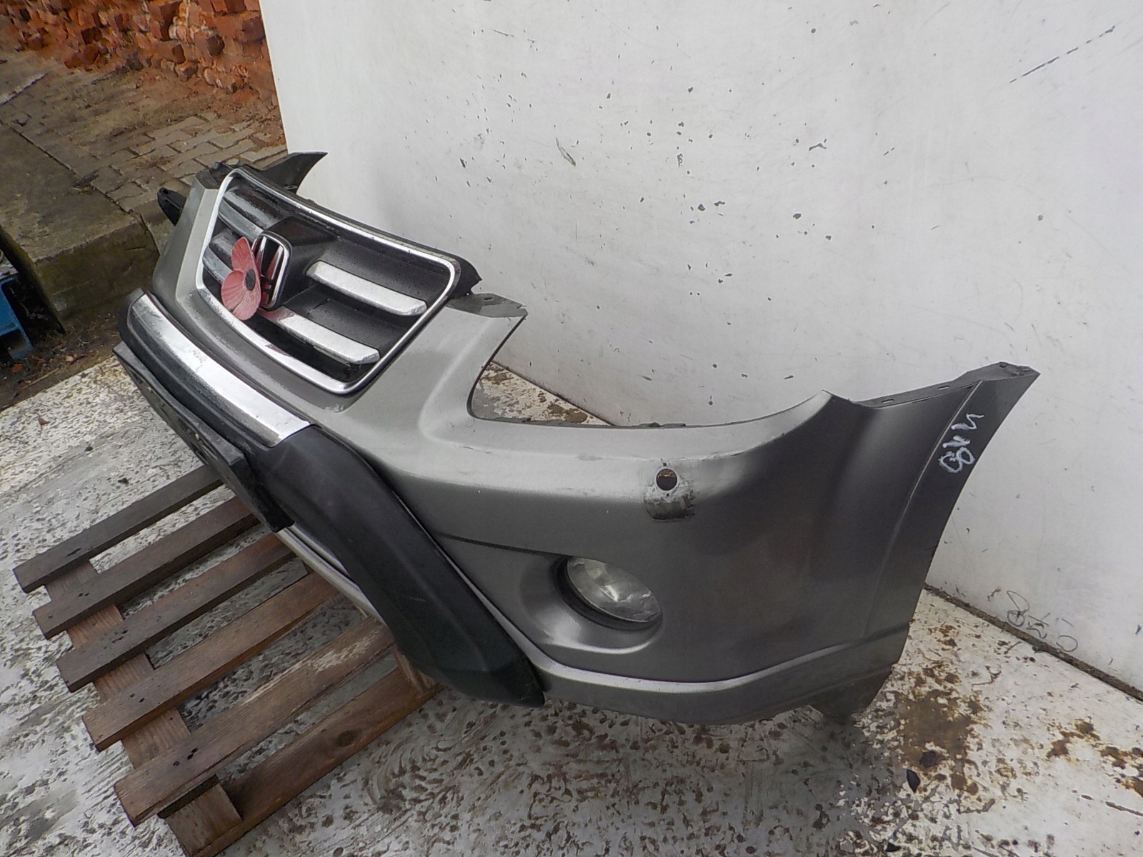 418 HONDA CR-V II LIFT bumper front front below washers