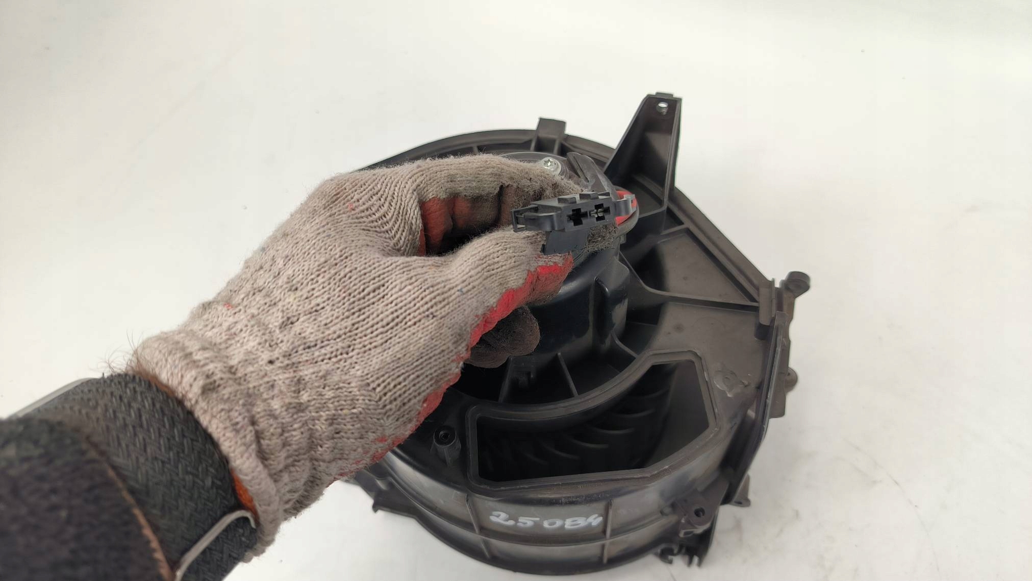 fan cab AUDI A6 C6