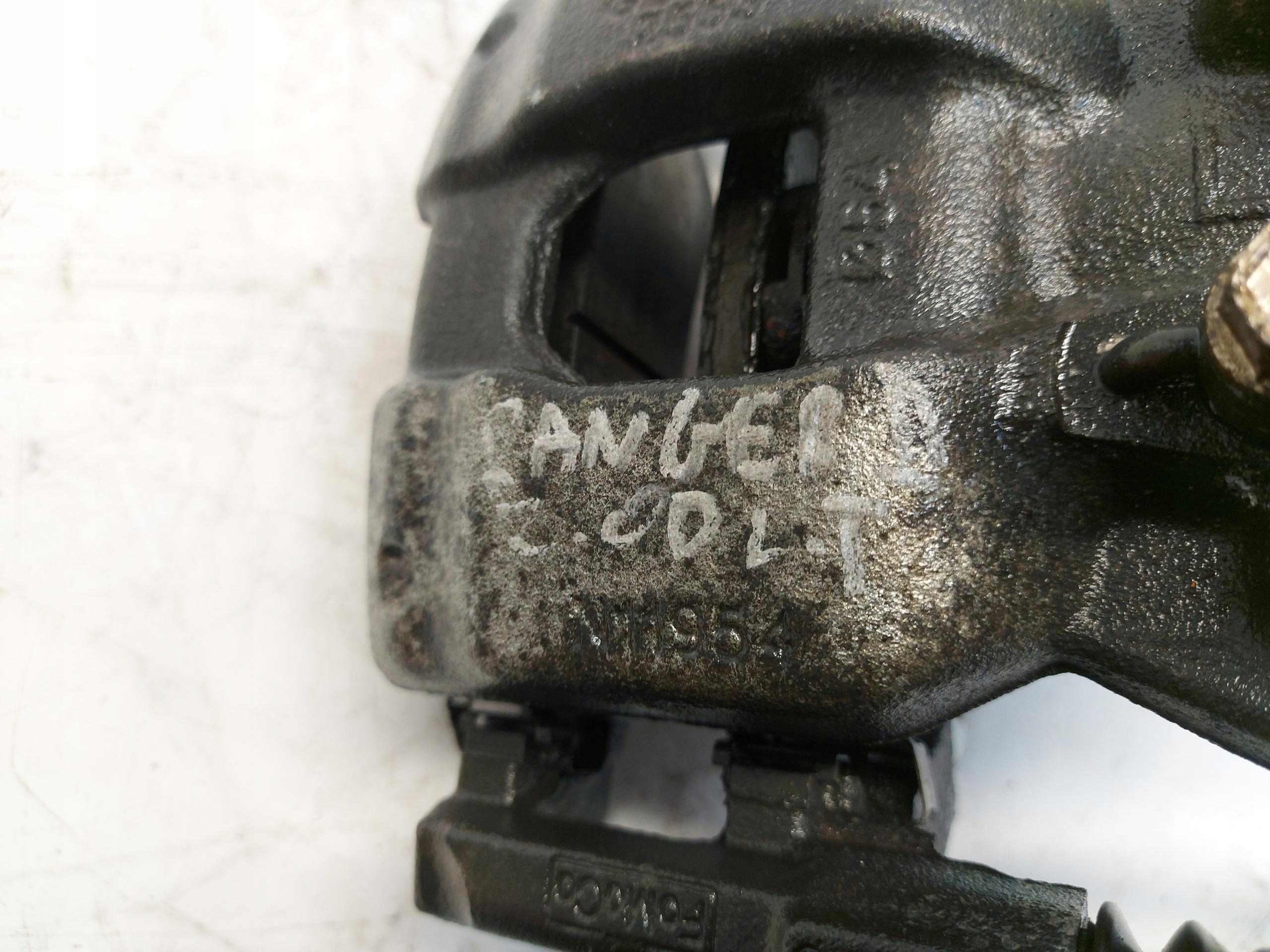Ford Ranger VI 6 2024 caliper brake left rear part oryg electrical