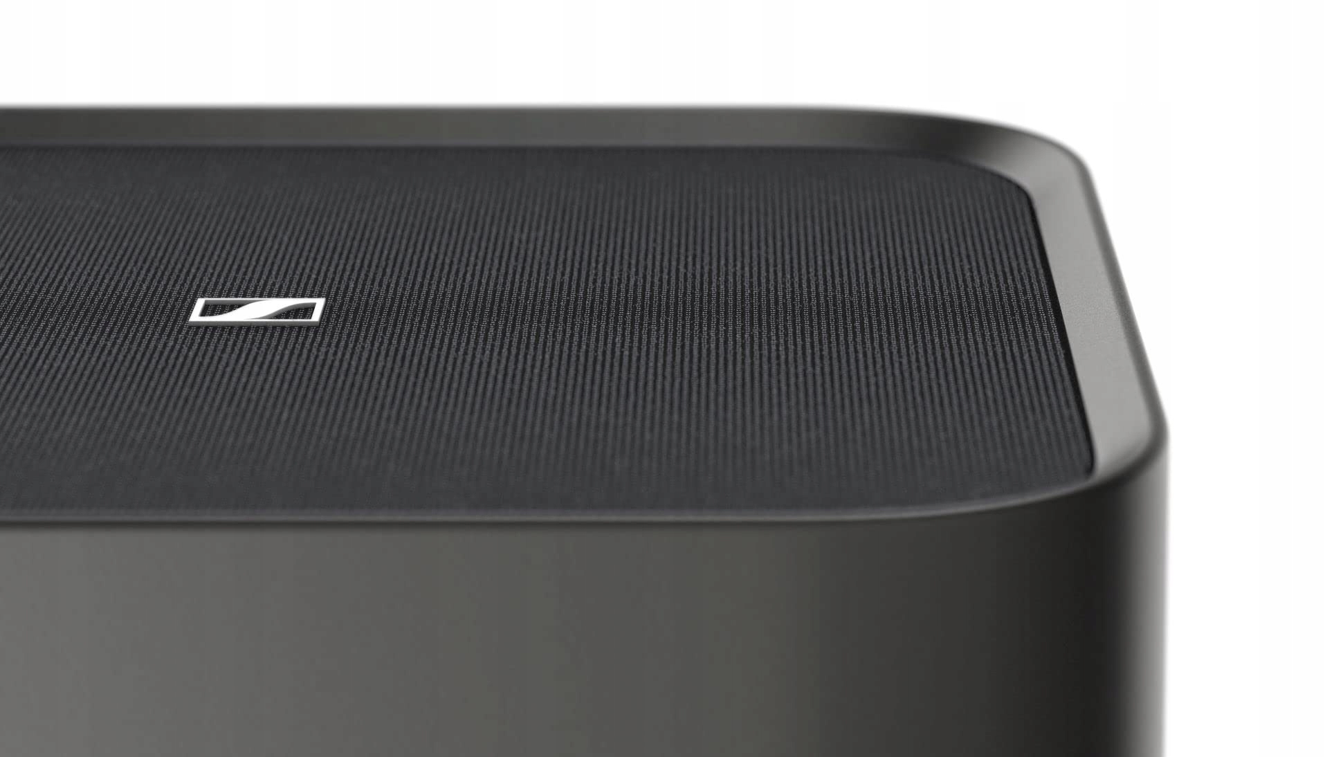 SENNHEISER AMBEO Subwoofer 3D Surround Dźwięk Głęboki Bas 350W Czarny — miniatura 3