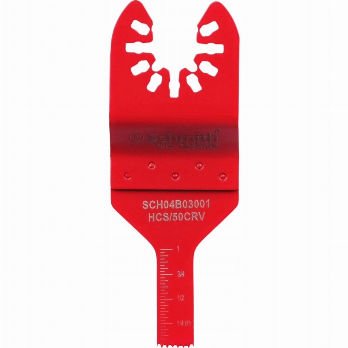 Brzeszczot wgłębny do drewna 10x40mm 50CRV